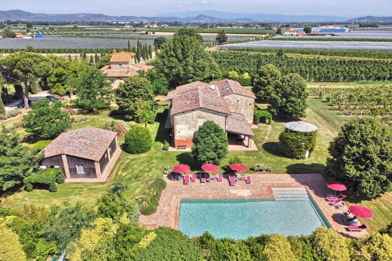 Foresteria Il Giardino Di Fontarronco Alberoro Eksteriør billede