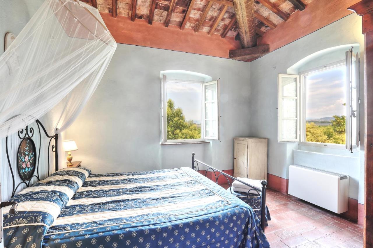 Foresteria Il Giardino Di Fontarronco Alberoro Eksteriør billede