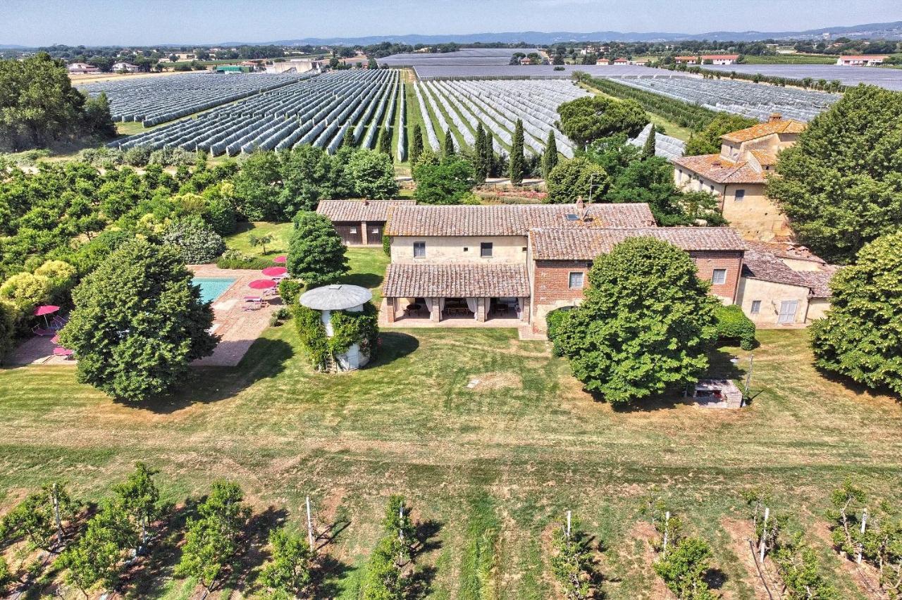 Foresteria Il Giardino Di Fontarronco Alberoro Eksteriør billede