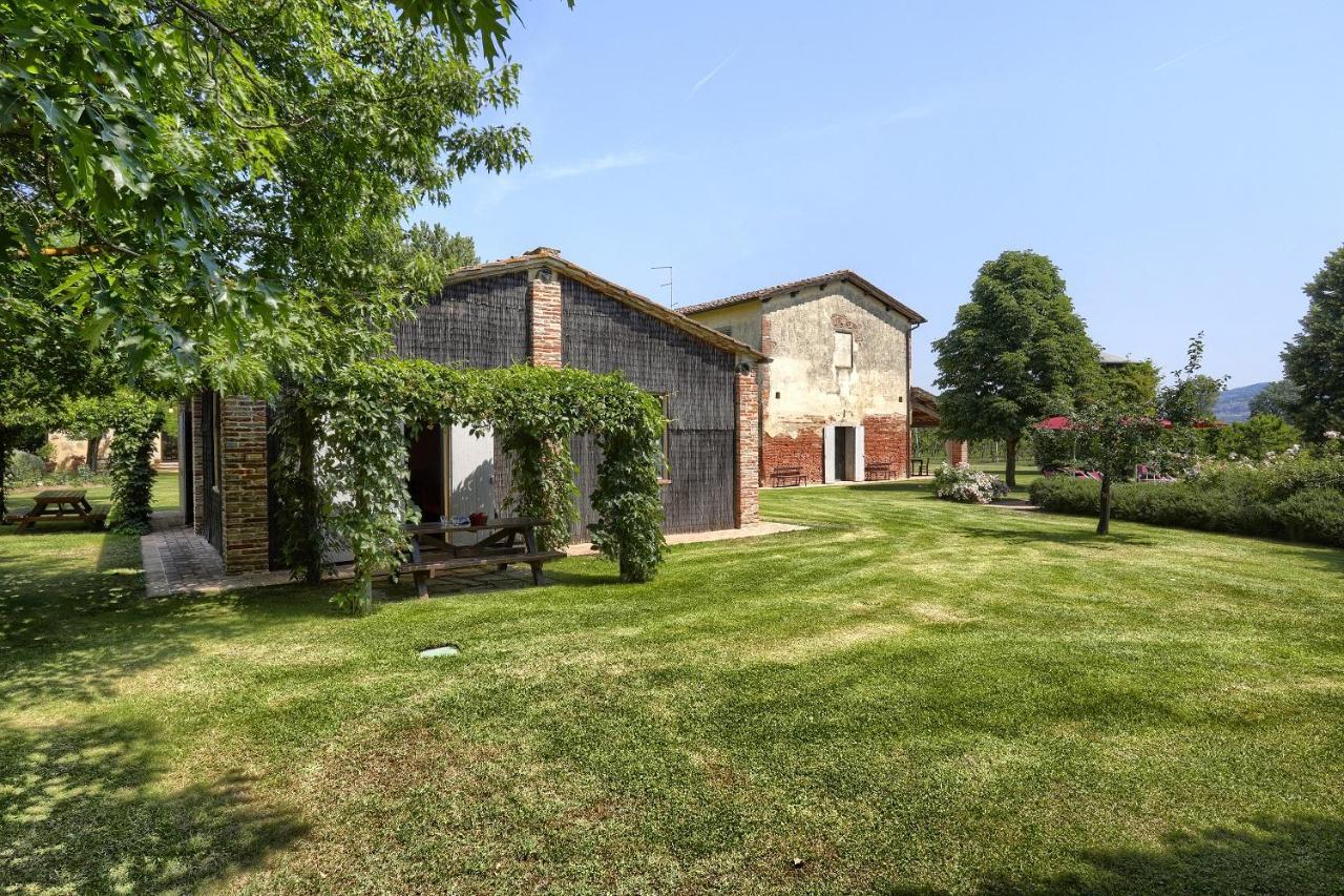 Foresteria Il Giardino Di Fontarronco Alberoro Eksteriør billede