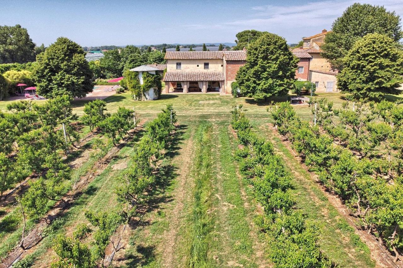 Foresteria Il Giardino Di Fontarronco Alberoro Eksteriør billede