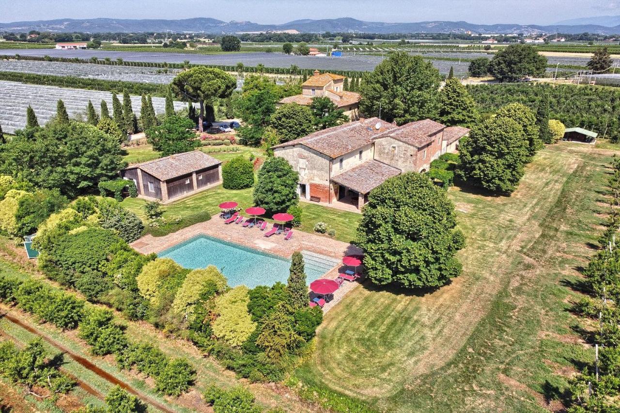 Foresteria Il Giardino Di Fontarronco Alberoro Eksteriør billede
