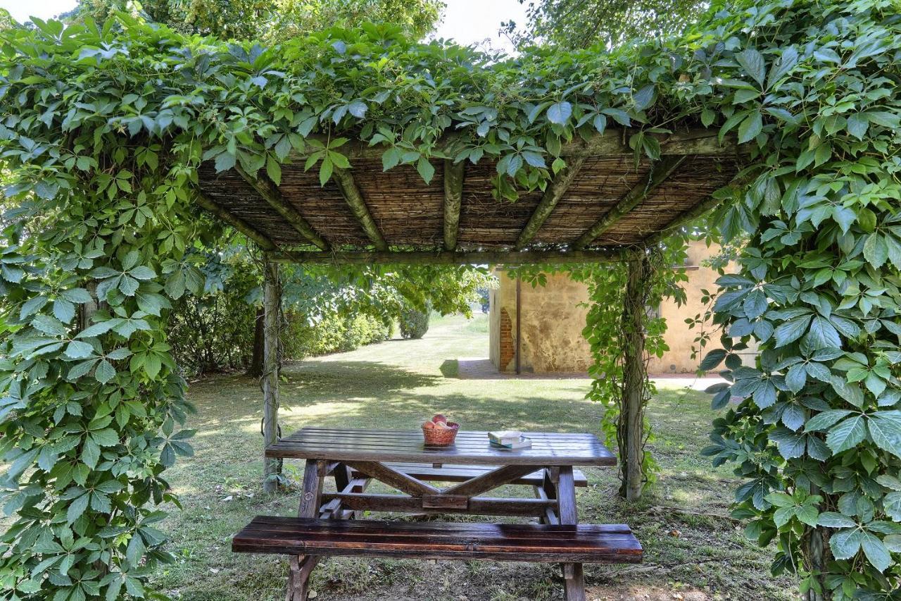 Foresteria Il Giardino Di Fontarronco Alberoro Eksteriør billede