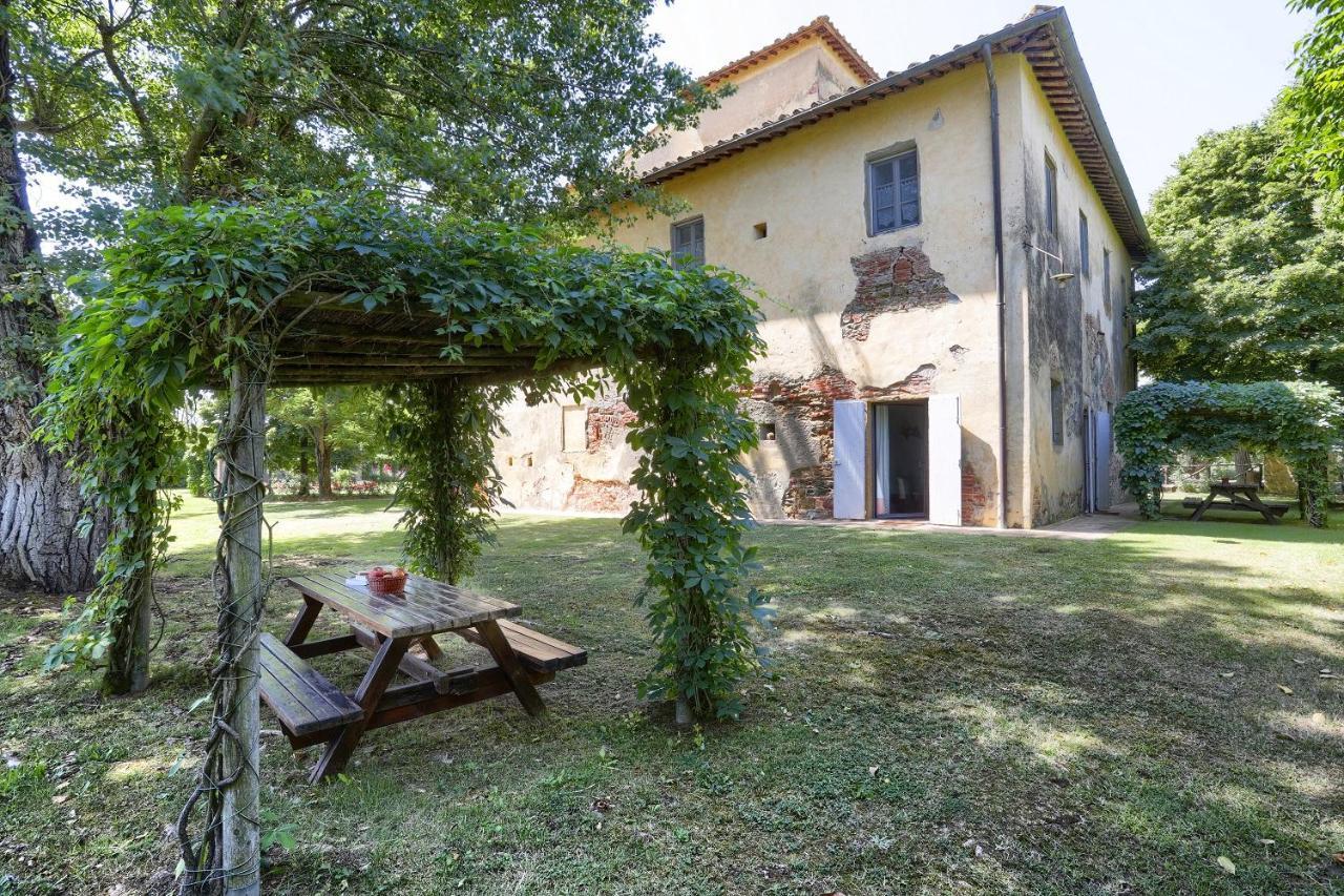 Foresteria Il Giardino Di Fontarronco Alberoro Eksteriør billede