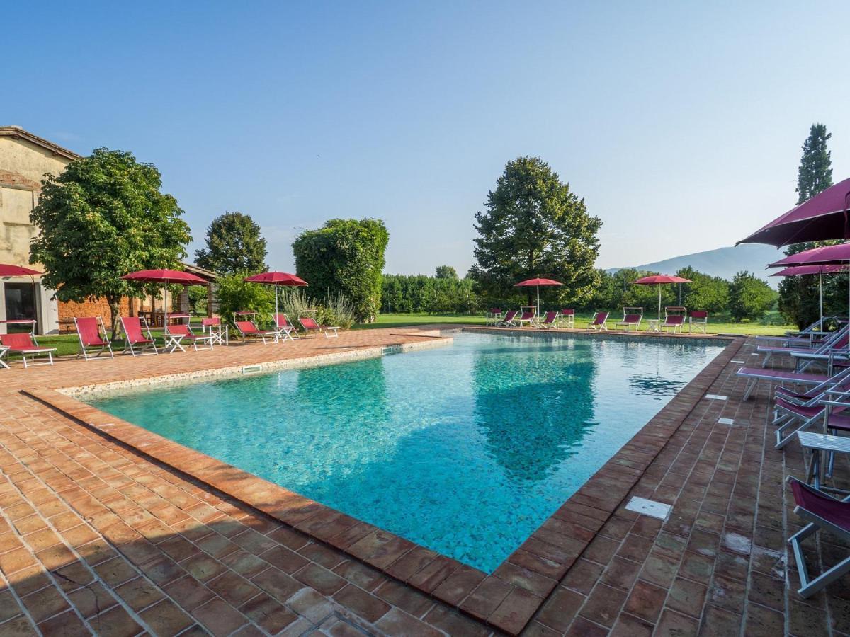 Foresteria Il Giardino Di Fontarronco Alberoro Eksteriør billede