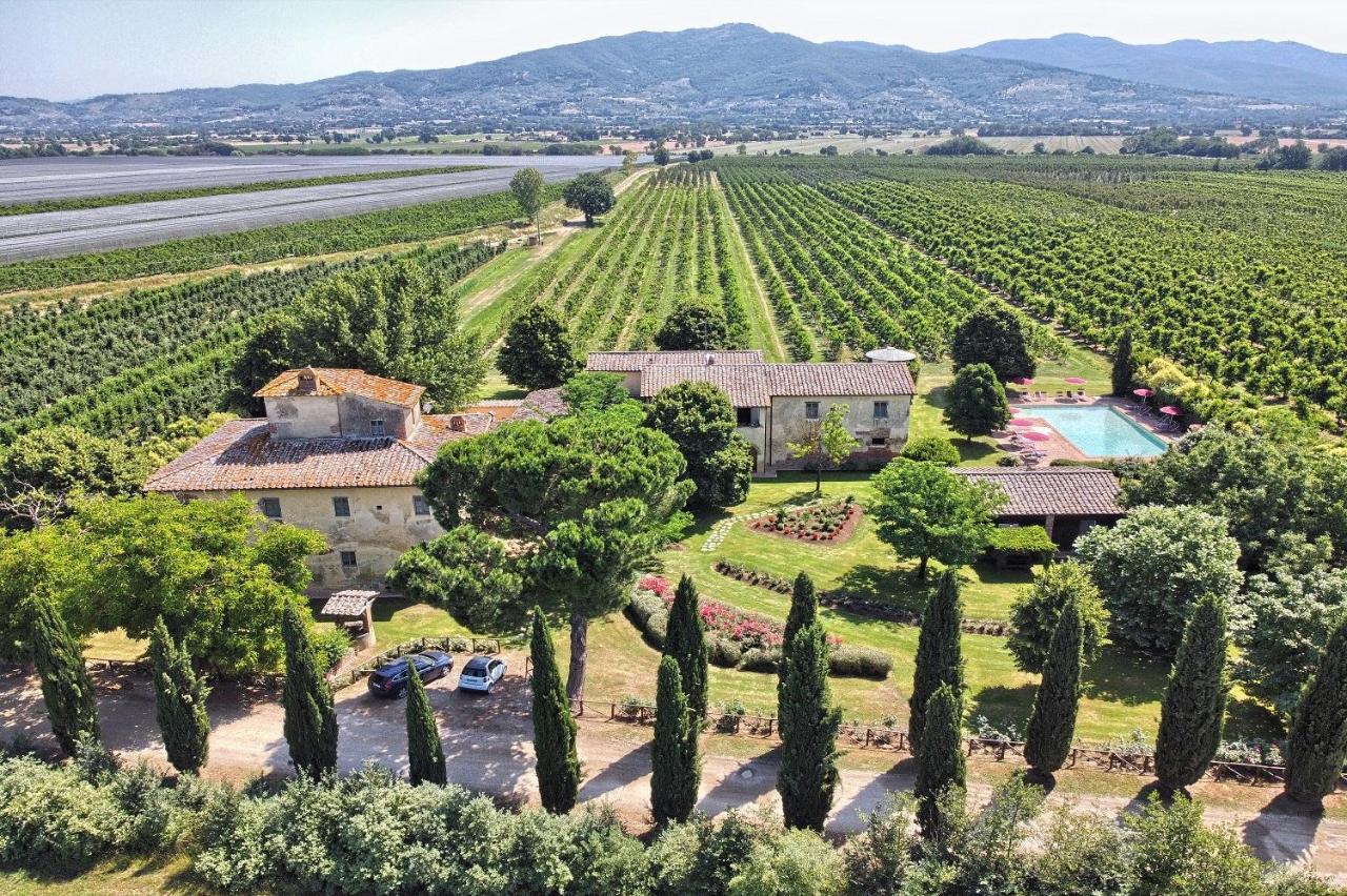 Foresteria Il Giardino Di Fontarronco Alberoro Eksteriør billede