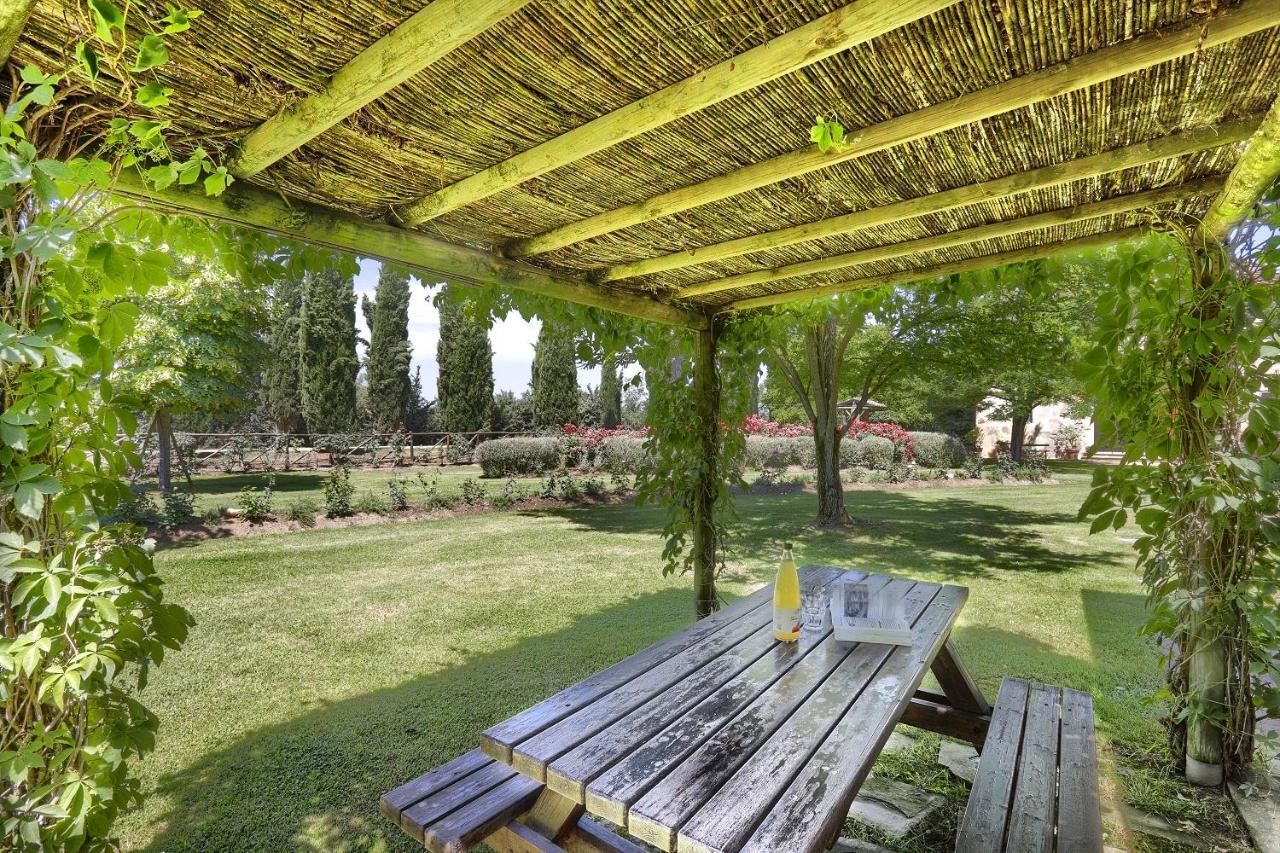 Foresteria Il Giardino Di Fontarronco Alberoro Eksteriør billede