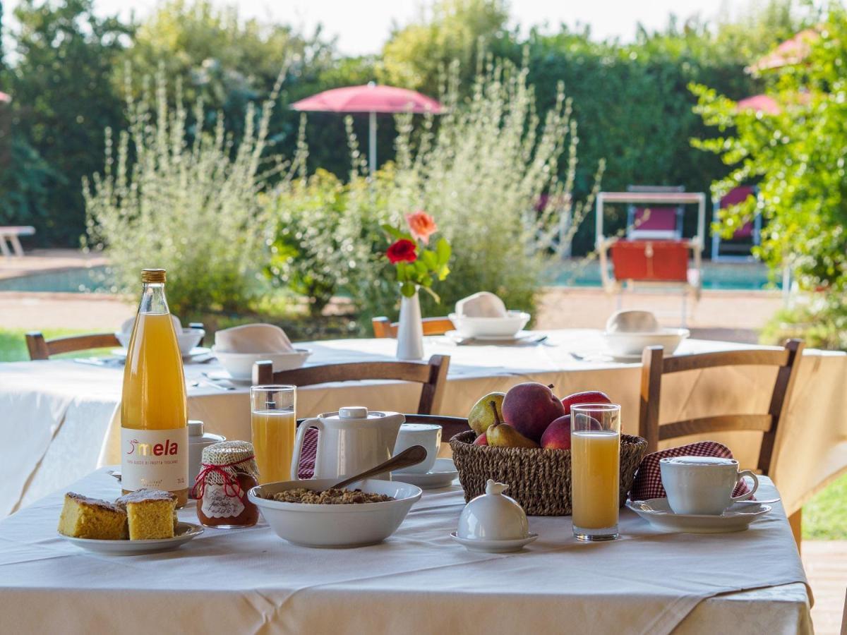 Foresteria Il Giardino Di Fontarronco Alberoro Eksteriør billede