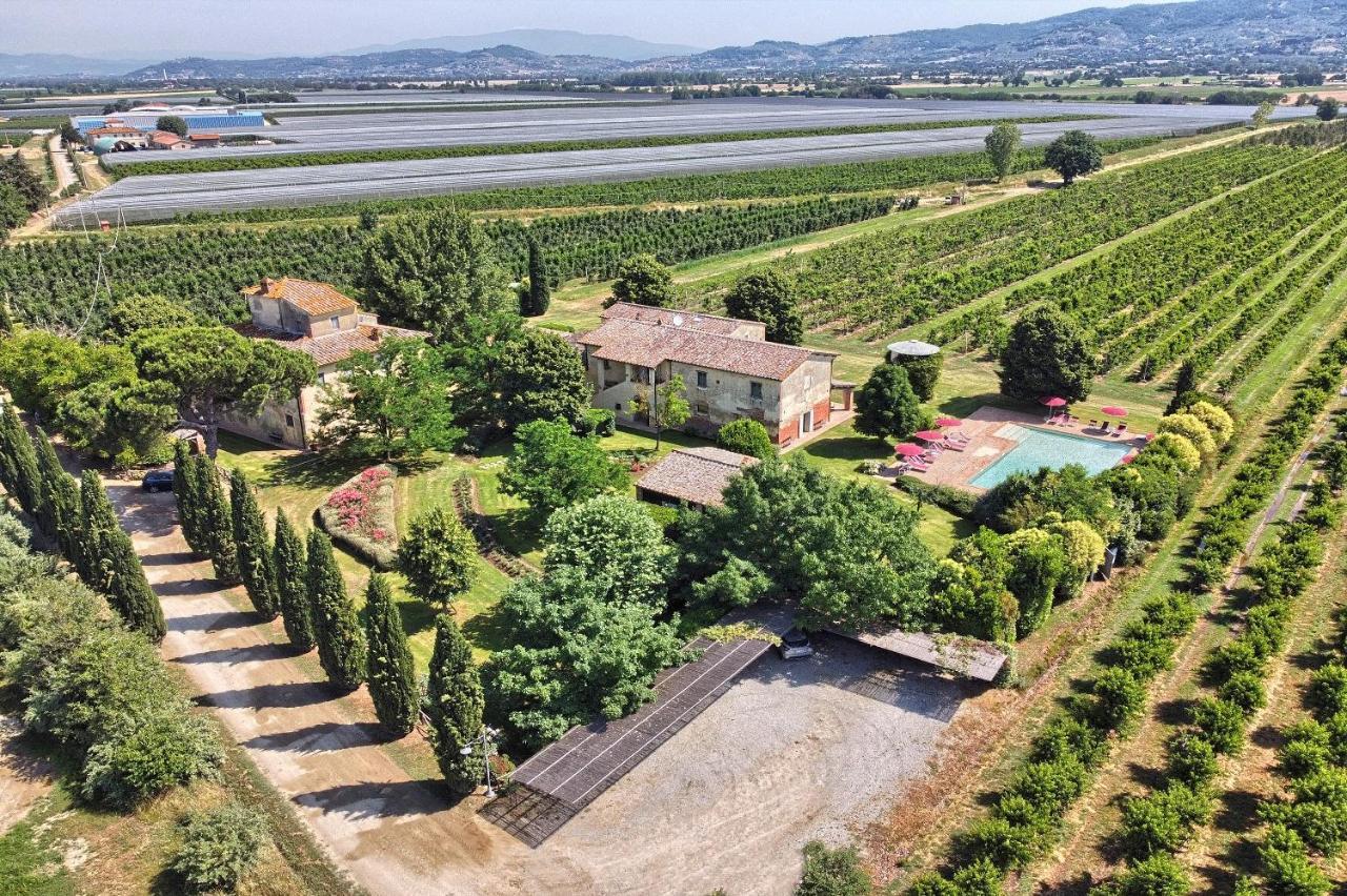 Foresteria Il Giardino Di Fontarronco Alberoro Eksteriør billede