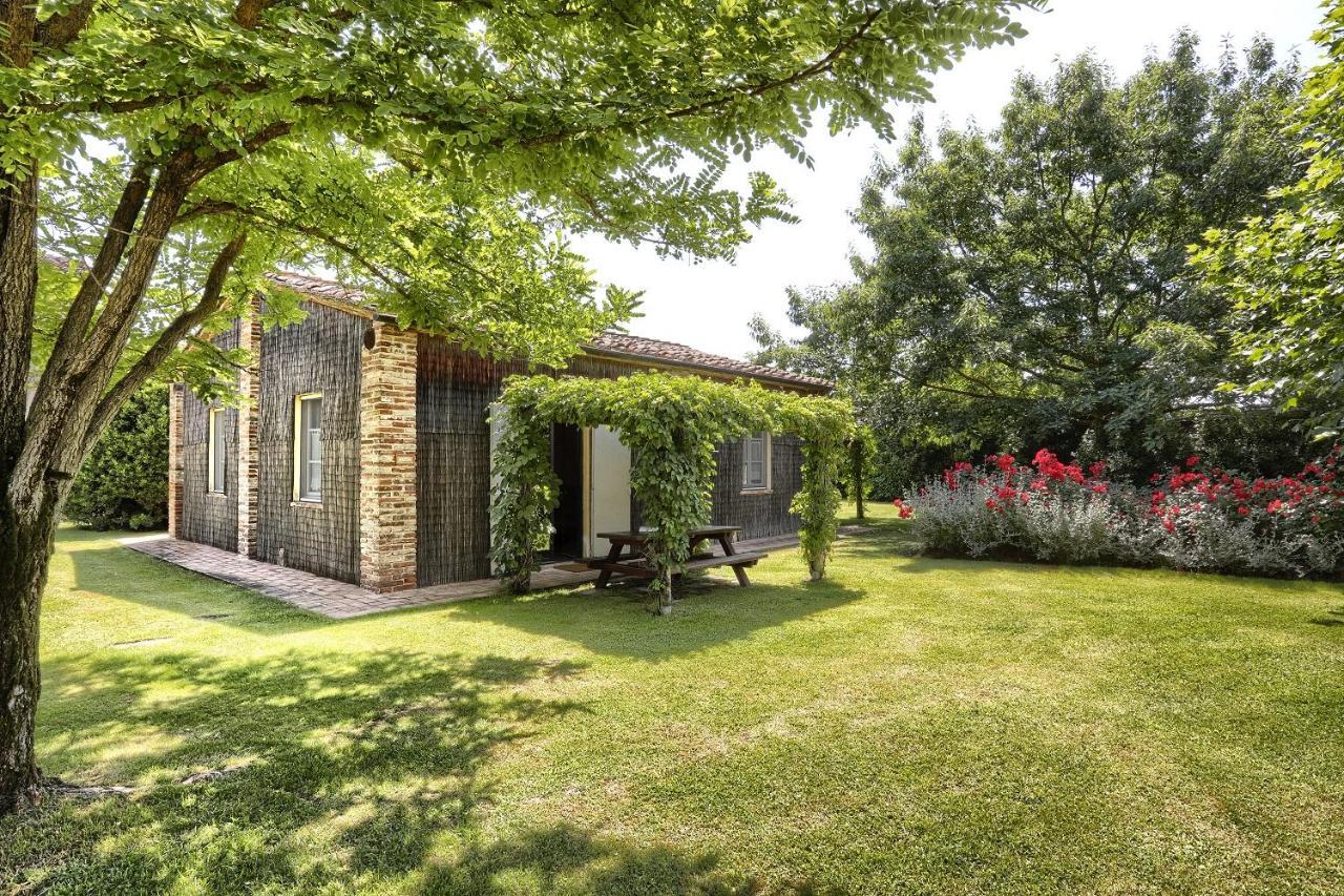 Foresteria Il Giardino Di Fontarronco Alberoro Eksteriør billede