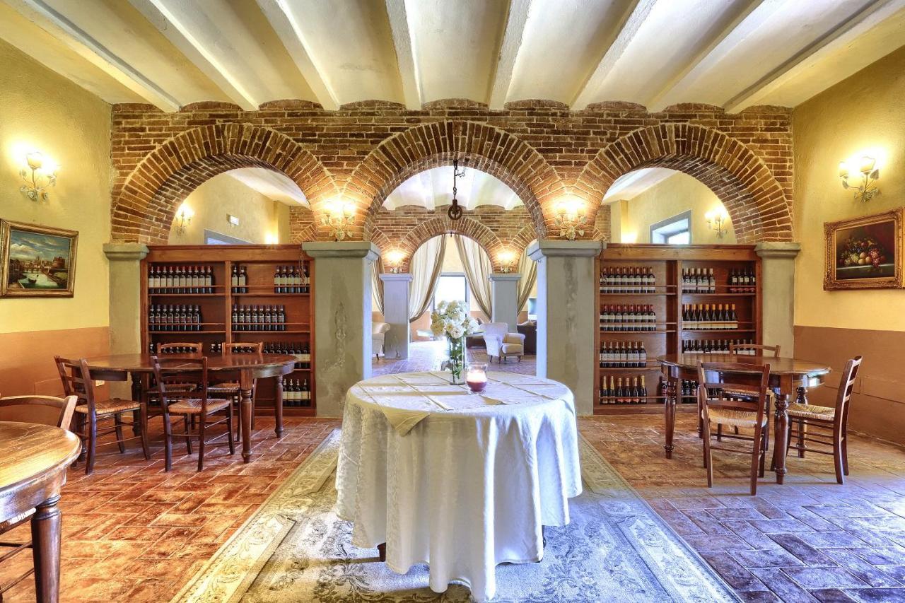 Foresteria Il Giardino Di Fontarronco Alberoro Eksteriør billede