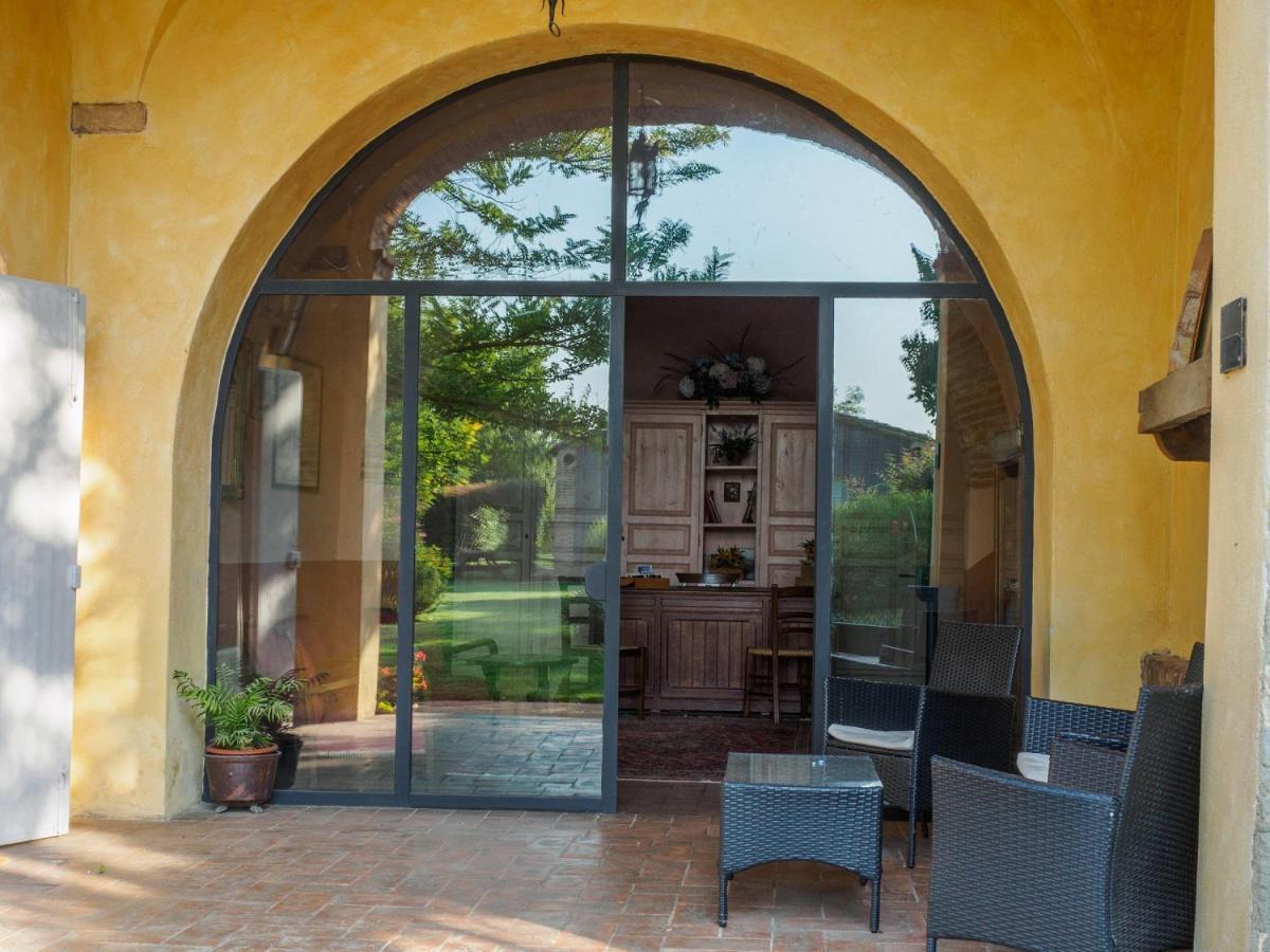 Foresteria Il Giardino Di Fontarronco Alberoro Eksteriør billede