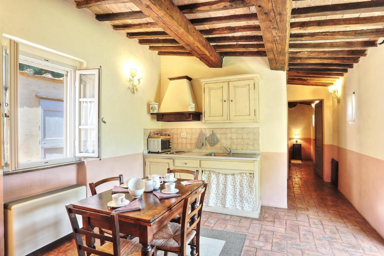 Foresteria Il Giardino Di Fontarronco Alberoro Eksteriør billede