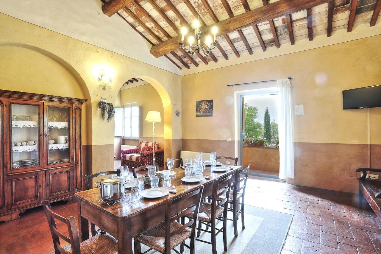 Foresteria Il Giardino Di Fontarronco Alberoro Eksteriør billede