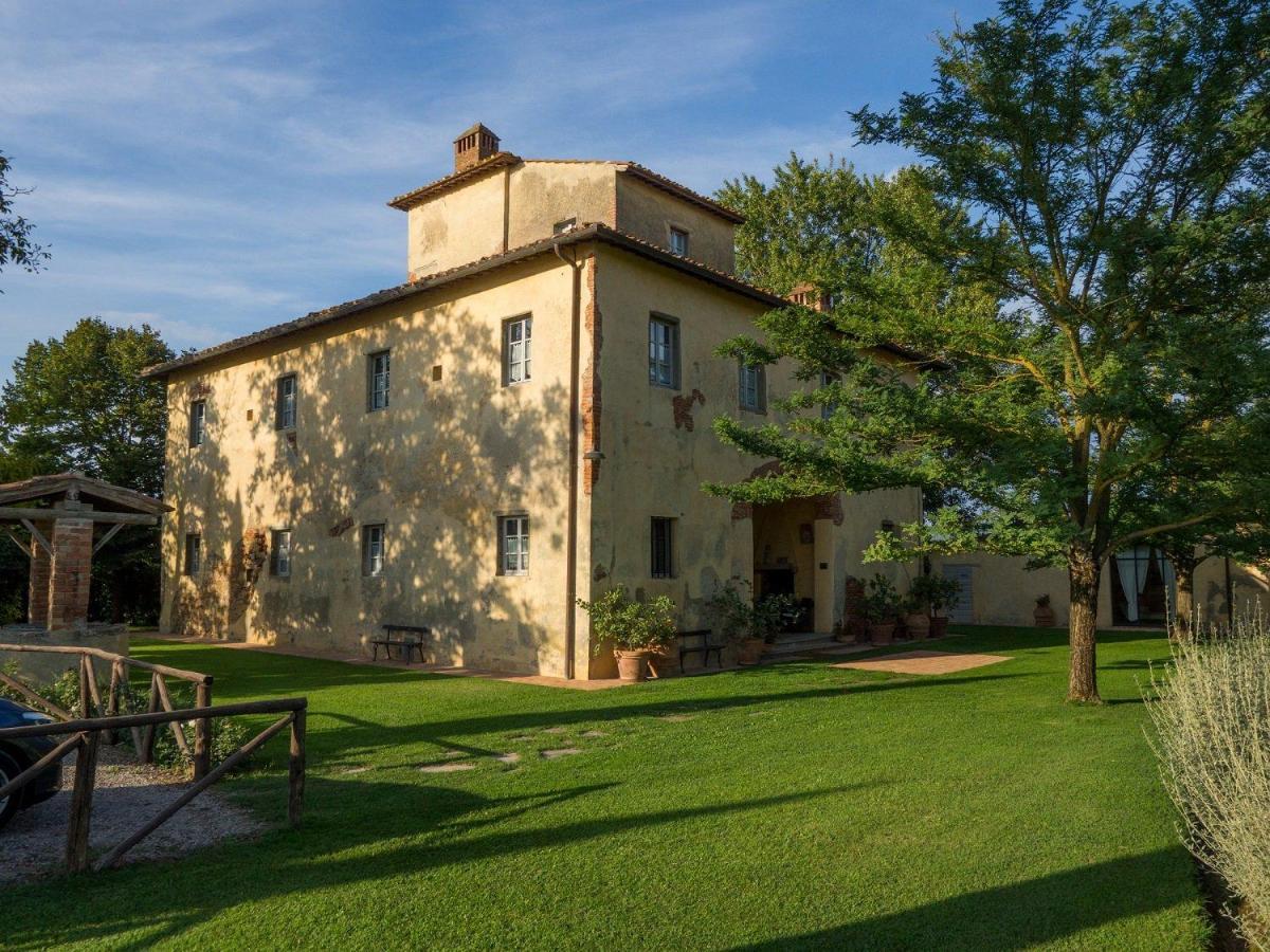 Foresteria Il Giardino Di Fontarronco Alberoro Eksteriør billede