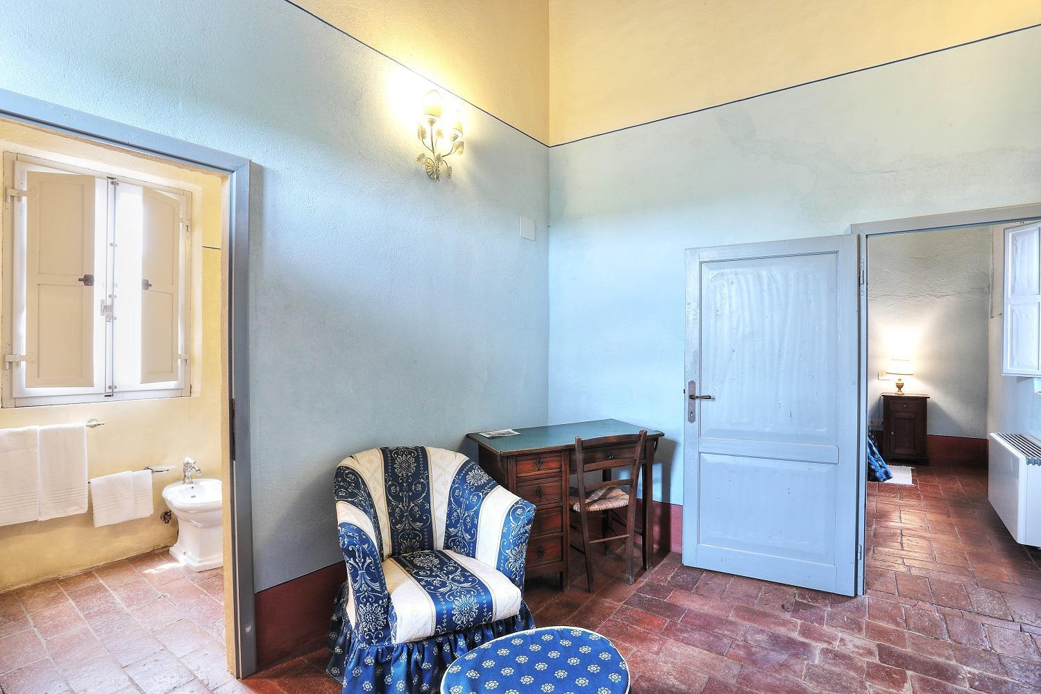 Foresteria Il Giardino Di Fontarronco Alberoro Værelse billede