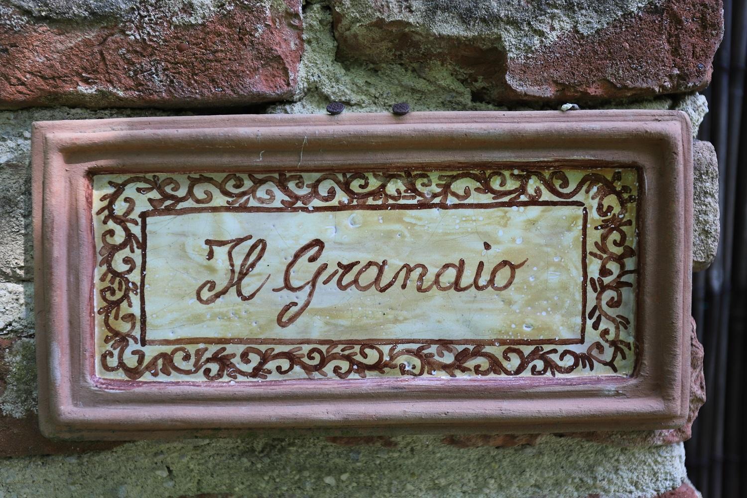 Foresteria Il Giardino Di Fontarronco Alberoro Eksteriør billede