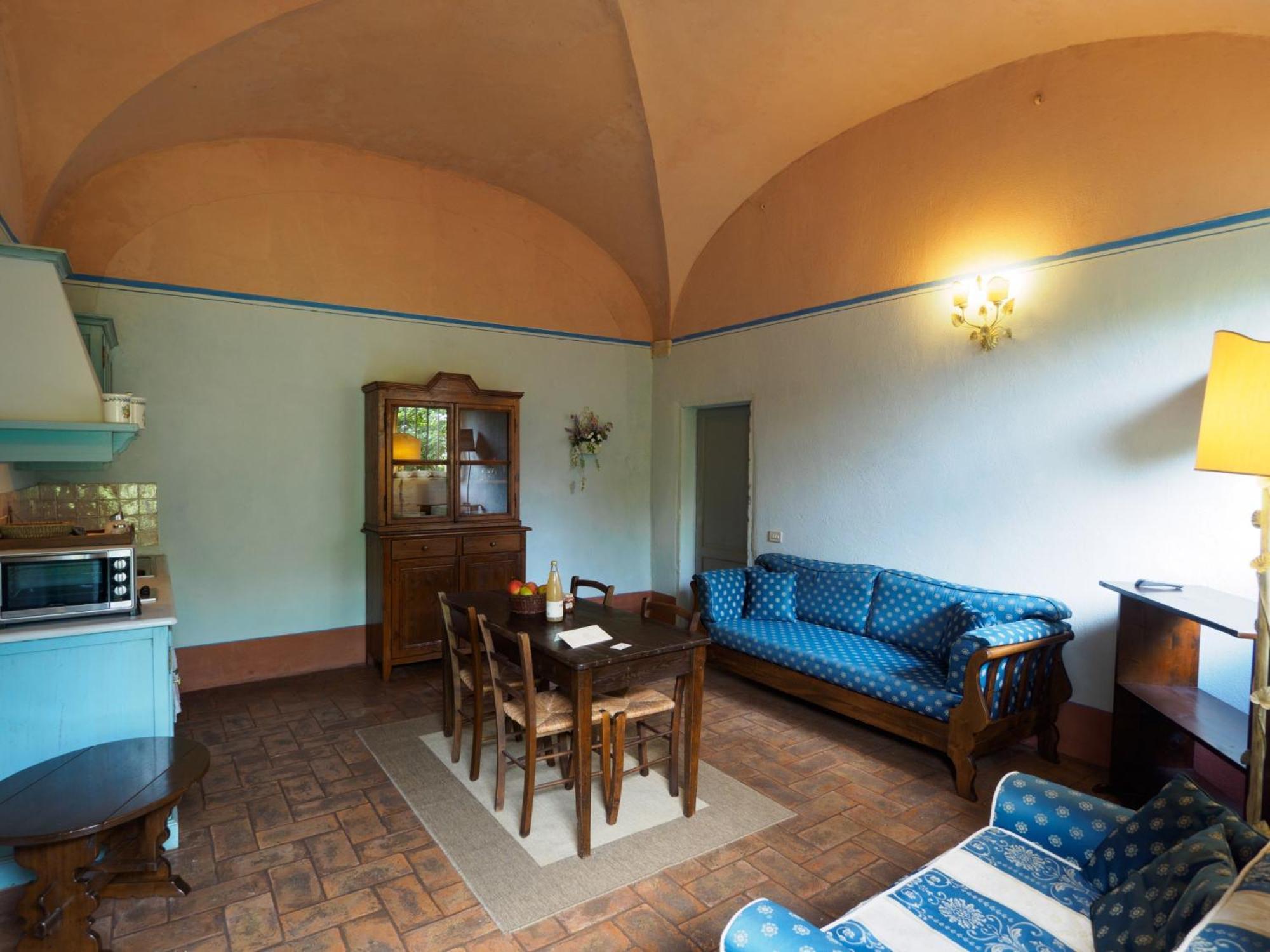 Foresteria Il Giardino Di Fontarronco Alberoro Eksteriør billede